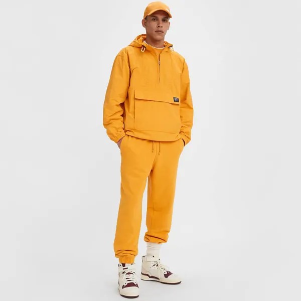 Спортивные брюки мужские Levi's GOLD TAB, оранжевый