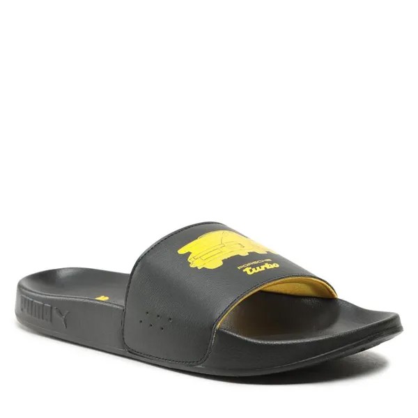 Шлепанцы Puma PlLeadcat, черный