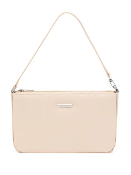Burberry Pre-Owned сумка на плечо с логотипом