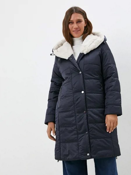 Пальто женское Dixi Coat, Синий