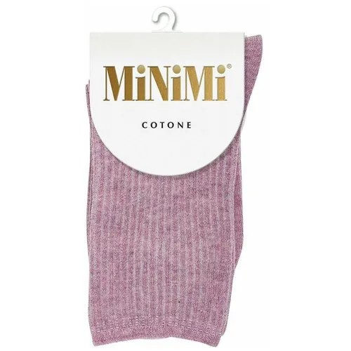 Гольфы MiNiMi, размер 39-41, fuxia