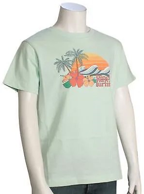Футболка Rip Curl Girls Low Tide – мятная – новинка