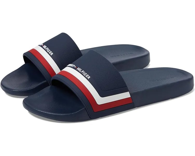 Сандалии Tommy Hilfiger Eman, цвет Navy Multi