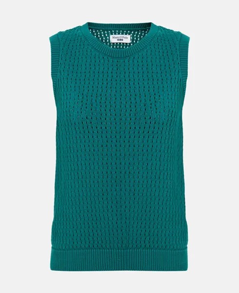 Пуловер без рукавов Marc O'Polo Denim, цвет Petrol