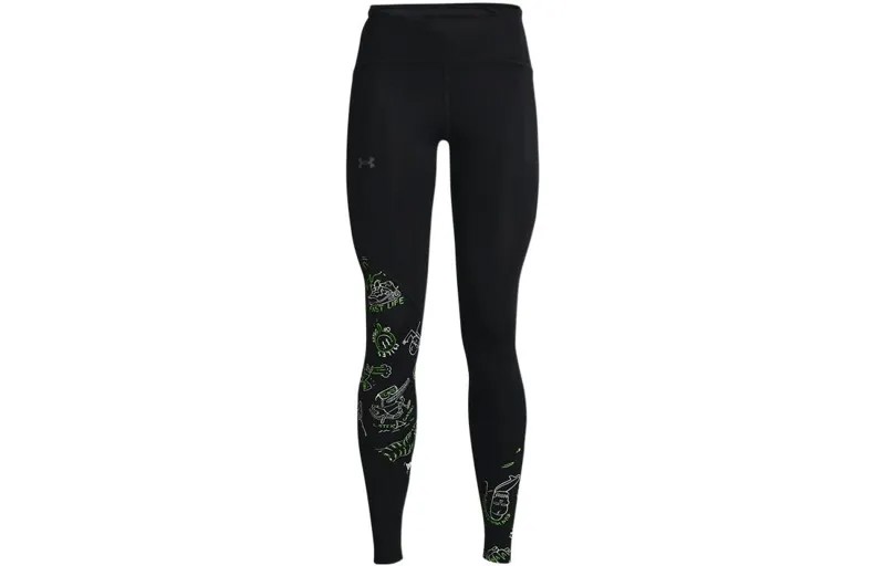 Женские спортивные брюки Under Armour, цвет Black