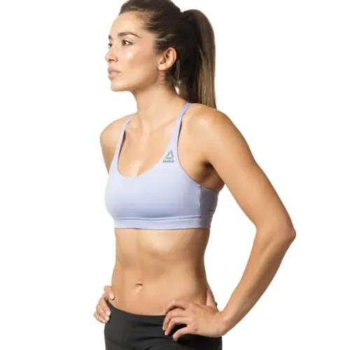 [CE7752] Женский бюстгальтер Reebok Workout Ready Tri Back Bra