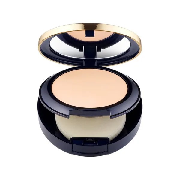 Устойчивая матирующая пудра Double Wear, оттенок 2C3 Fresco Estée Lauder