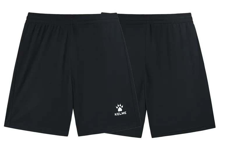 Kalme KARME/KELME Спортивные шорты унисекс, Комплект из 2 шт. (белый + красный)