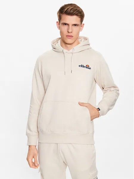 Толстовка обычного кроя Ellesse, бежевый