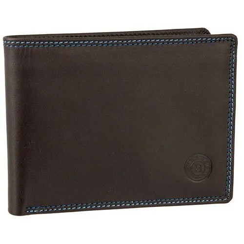 Портмоне Miguel Bellido 4383 brown 02