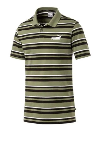 Поло Ess+ Stripe J.Polo Puma