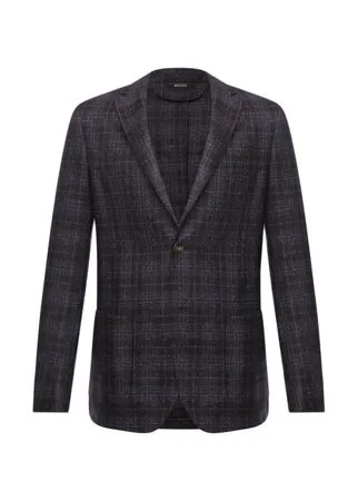 Шерстяной пиджак Z Zegna