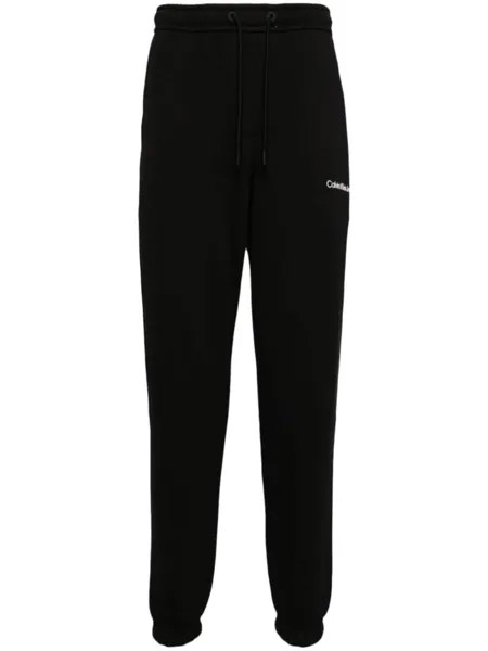 Calvin Klein спортивные брюки Institutional, черный