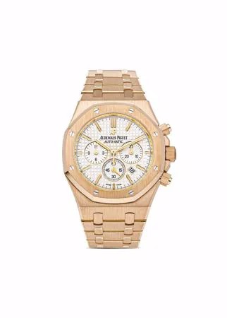 Audemars Piguet наручные часы Royal Oak Chronograph pre-owned 41 мм 2016-го года