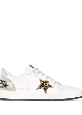 Golden Goose кеды Ballstar
