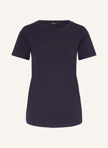 Футболка мультиб Weekend Max Mara, синий