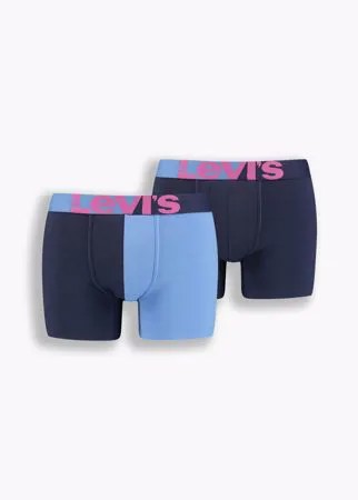 Levi's® Basic Boxer Brief - 2 Pack
