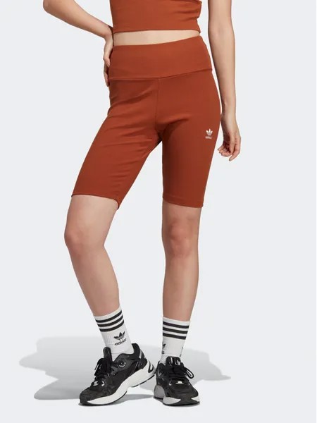 Спортивные шорты Adidas, коричневый
