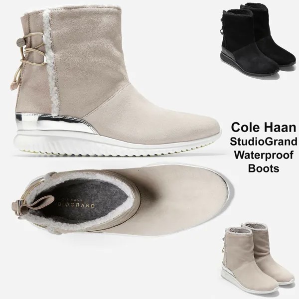 Женские сапоги Cole Haan Studio Grand непромокаемые зимние сапоги НОВИНКА