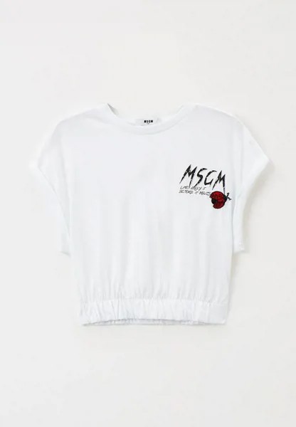 Футболка MSGM Kids