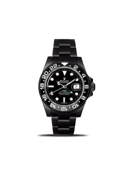 MAD Paris кастомизированные наручные часы Rolex GMT Master II 40 мм