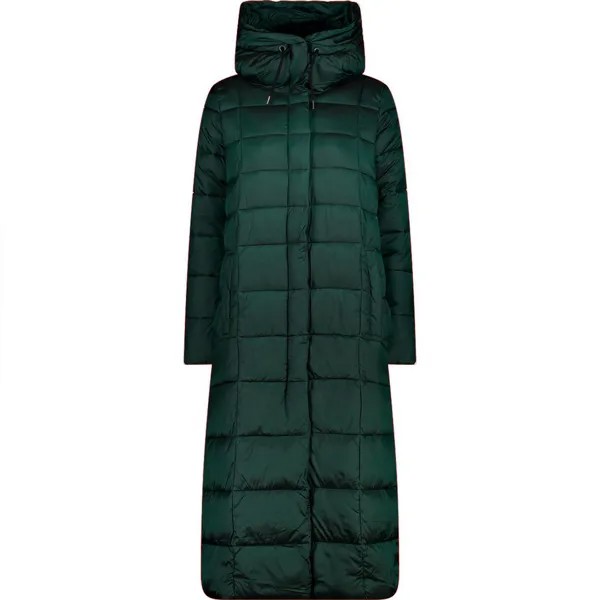 Куртка CMP Coat Fix Hood 32K3136, зеленый