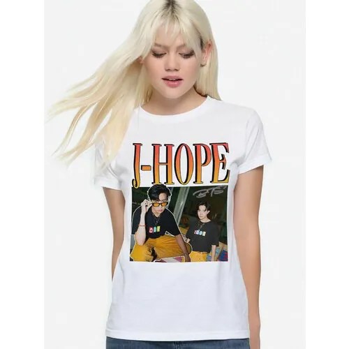 Футболка Design Heroes, размер 3XL, белый