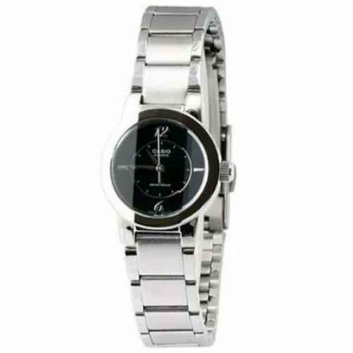 Наручные часы CASIO, серебряный