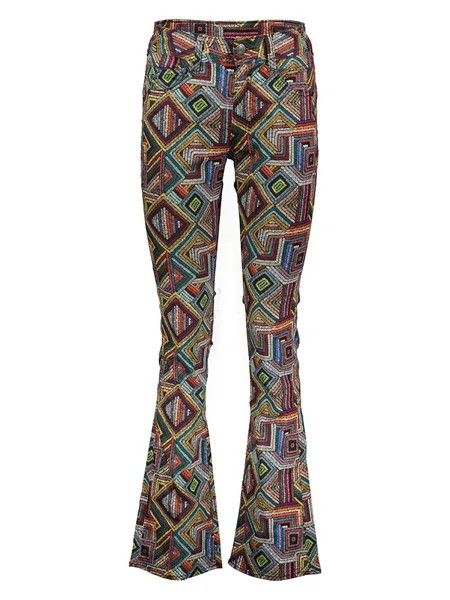 Брюки Herrlicher Hose, красочный