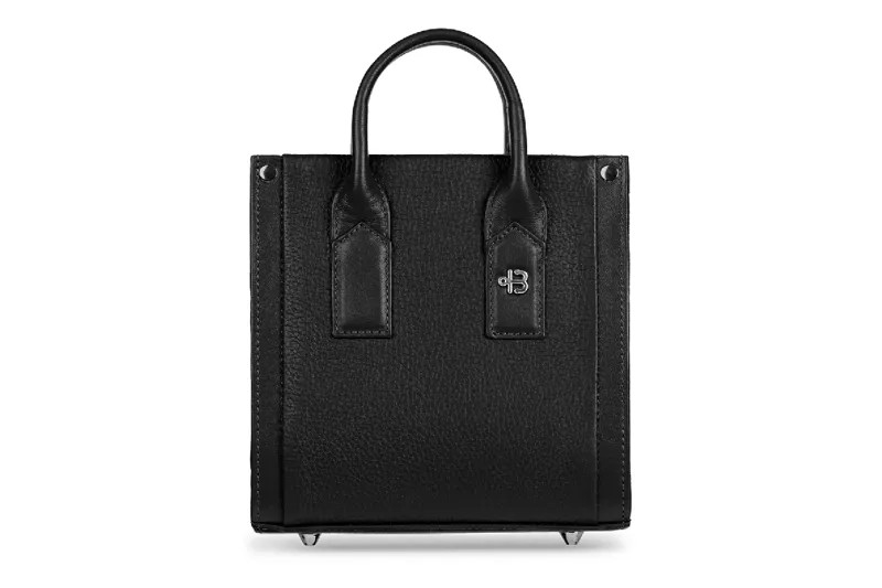 Женская сумка Tote Mini Black - Верфь