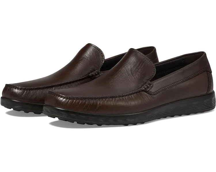 Лоферы ECCO S Lite Moc Classic, цвет Cocoa Brown