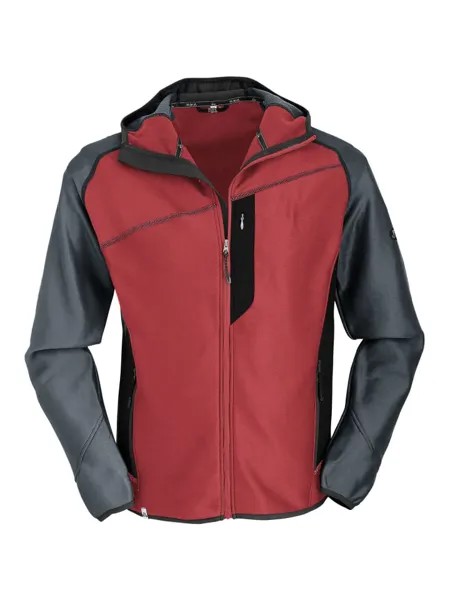 Флисовая куртка Maul Sport, желтый