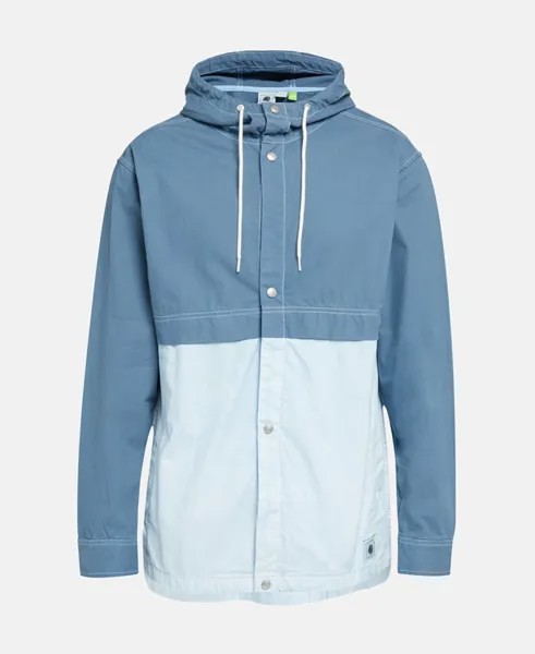 Межсезонная куртка Quiksilver, цвет Slate Blue