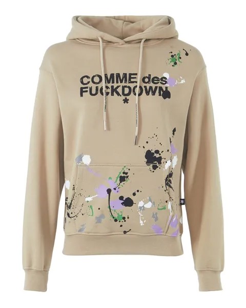 Худи COMME des FUCKDOWN