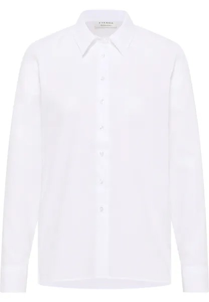 Блуза Eterna LOOSE FIT, белый