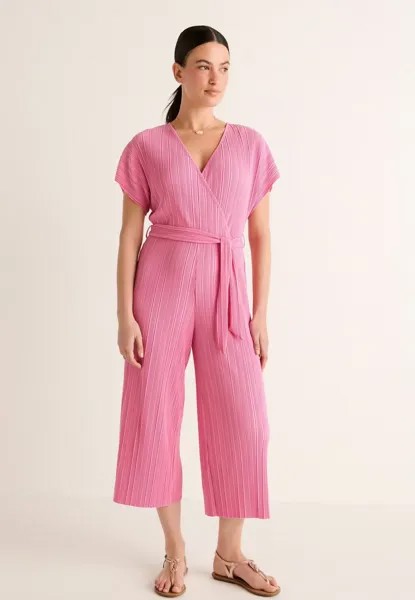 Комбинезон SHORT SLEEVE REGULAR FIT Next, цвет pink