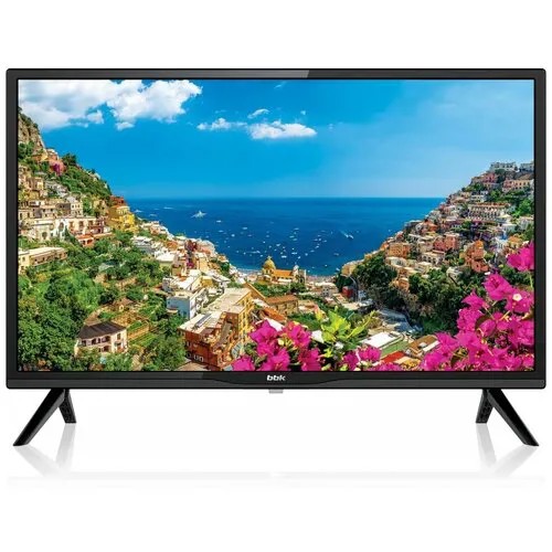 LED телевизор BBK 24LEM-1070/T2C черный