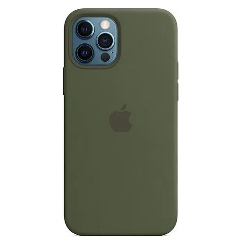 Чехол для iphone 12 pro max Хаки
