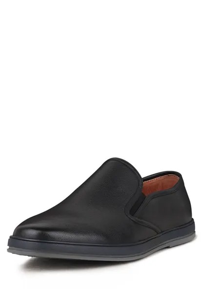 Туфли мужские Pierre Cardin 111003 черные 40 RU