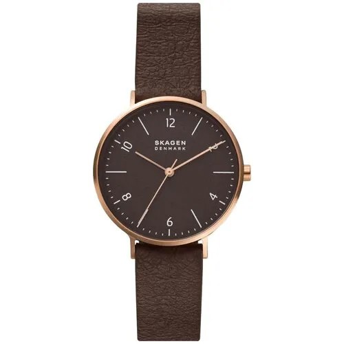 Наручные часы SKAGEN Aaren Naturals Наручные часы Skagen SKW2971 женские, кварцевые