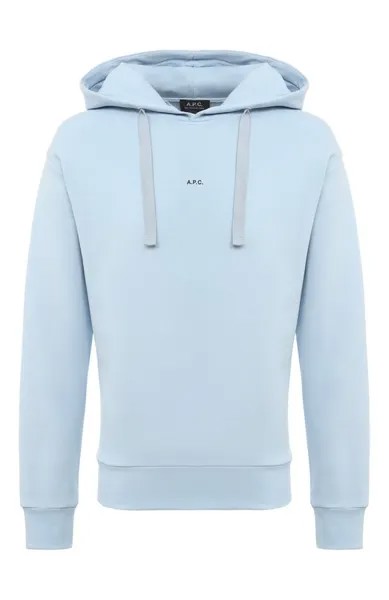 Хлопковое худи A.P.C.