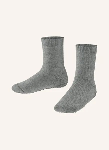 Стопперные носки catspads Falke, серый