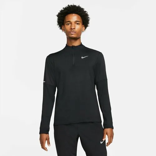 Джемпер NIKE, размер L, черный