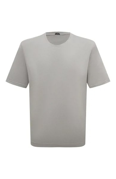 Хлопковая футболка Capobianco
