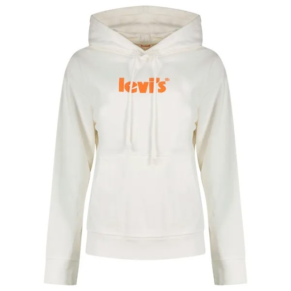 Худи Levi´s Graphic Standard, белый