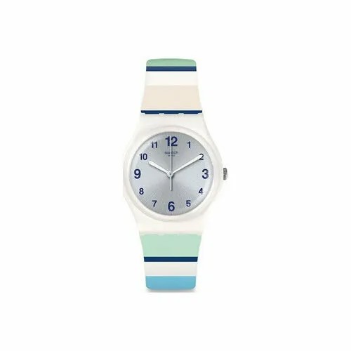 Наручные часы swatch, белый