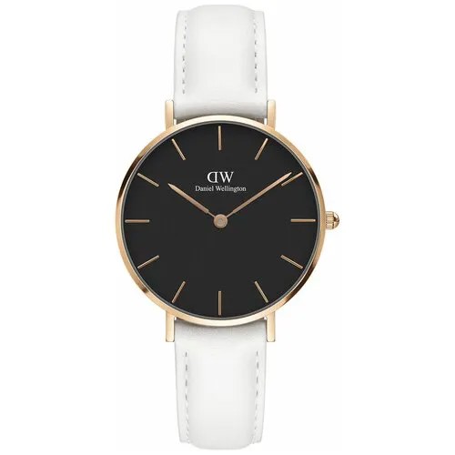 Наручные часы Daniel Wellington Petite, белый