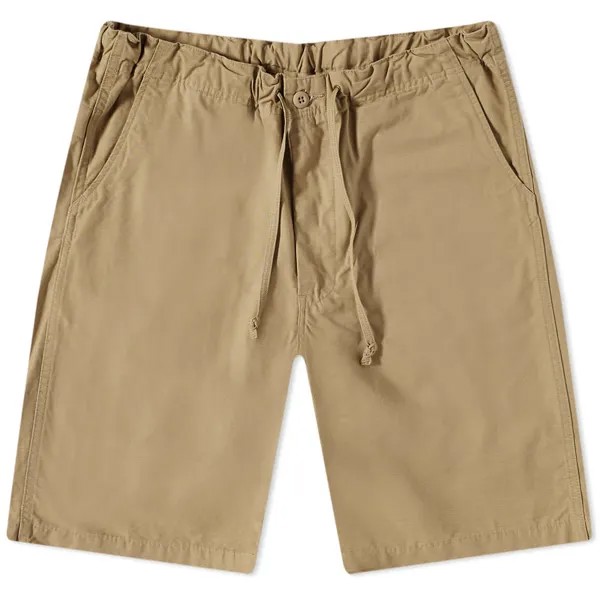 Шорты orSlow New Yorker Cotton Short