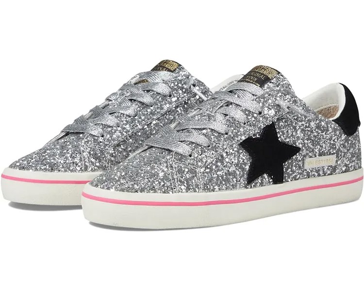 Кроссовки Vintage Havana Flair, цвет Silver Glitter Multi