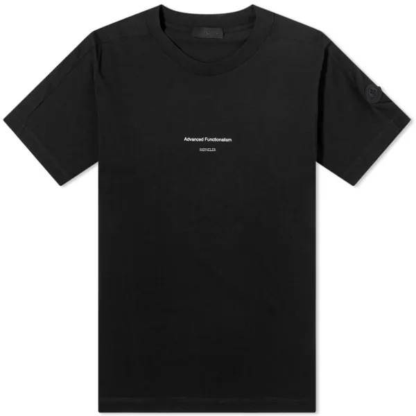 Футболка Moncler Small Logo T-Shirt